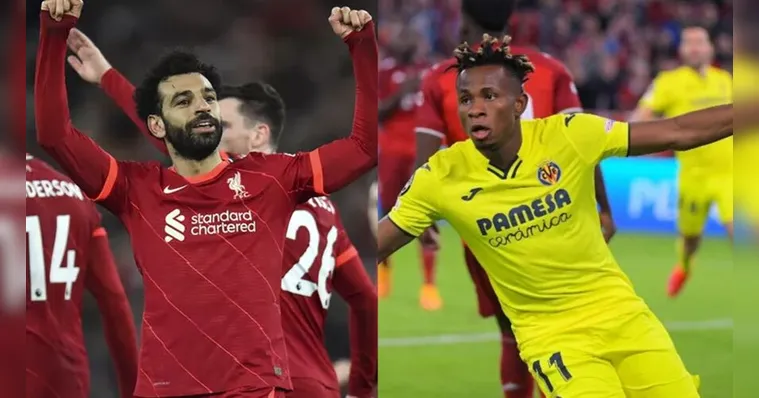 Imagem ilustrativa da notícia Liverpoool enfrenta Villareal com medo de ser surpreendido