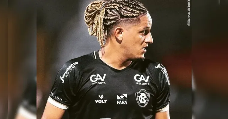 Imagem ilustrativa da notícia Vasco define o futuro de Felipe Gedoz no clube carioca