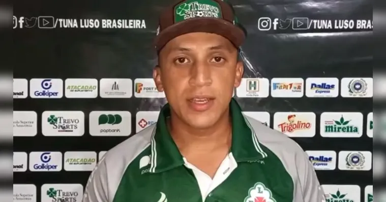 Imagem ilustrativa da notícia Técnico da Tuna espera fazer diferente para vencer no Souza