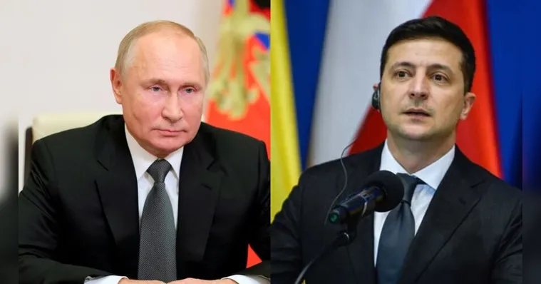 Imagem ilustrativa da notícia Rússia e Ucrânia falam em acordo nos próximos dias