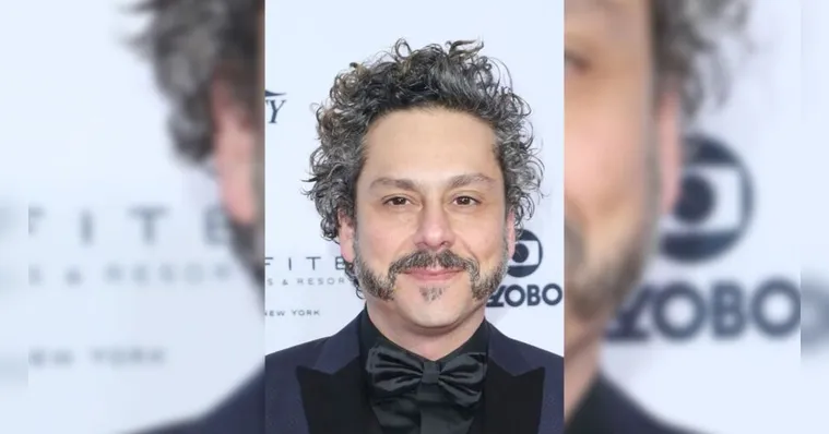 Imagem ilustrativa da notícia Alexandre Nero revela que largou drogas após se tornar pai