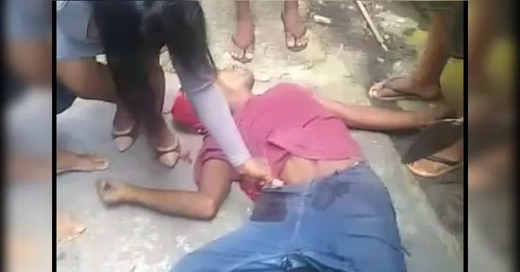 Imagem ilustrativa da notícia Homem é morto com tiros na cabeça em passagem do Jurunas