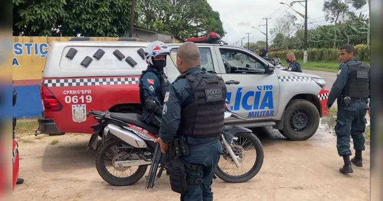 Imagem ilustrativa da notícia Mulheres são presas com muita droga na Grande Belém