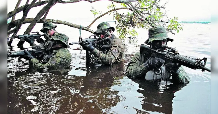 Imagem ilustrativa da notícia Fuzileiros navais abrem 960 vagas