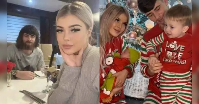 Imagem ilustrativa da notícia Mulher se apaixona e tem dois filhos com sem-teto; veja