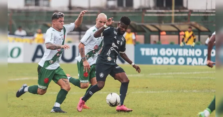 Imagem ilustrativa da notícia Remo vence a Tuna e abre vantagem em semifinal do Parazão