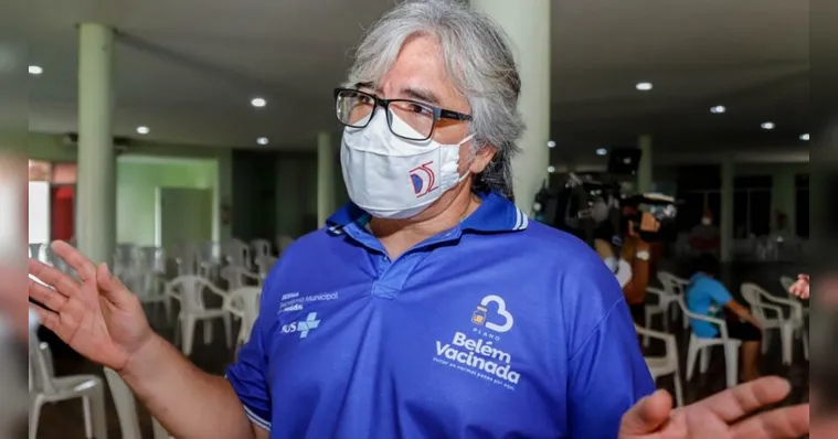 Imagem ilustrativa da notícia Diretor e equipe de vacinação da Sesma pedem exoneração
