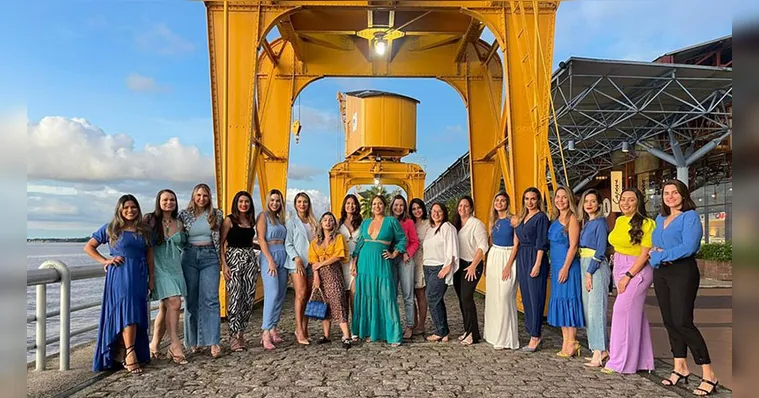 Imagem ilustrativa da notícia Rede
social une mulheres ao empreendedorismo em Belém