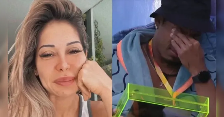 Imagem ilustrativa da notícia BBB 22: Maíra Cardi irá decorar quarto de filho de P.A