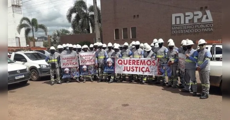Imagem ilustrativa da notícia Protesto cobra apuração sobre desaparecidos da Equatorial