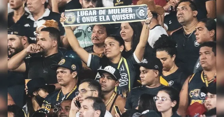 Imagem ilustrativa da notícia Remo diminui valor do ingresso para jogo contra o São José