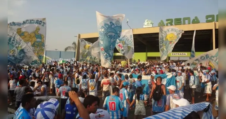 Imagem ilustrativa da notícia Paysandu convoca Fiel Bicolor para jogo contra o Ypiranga 