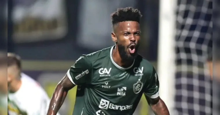 Imagem ilustrativa da notícia Meia do Remo sente a coxa e será poupado contra o São José