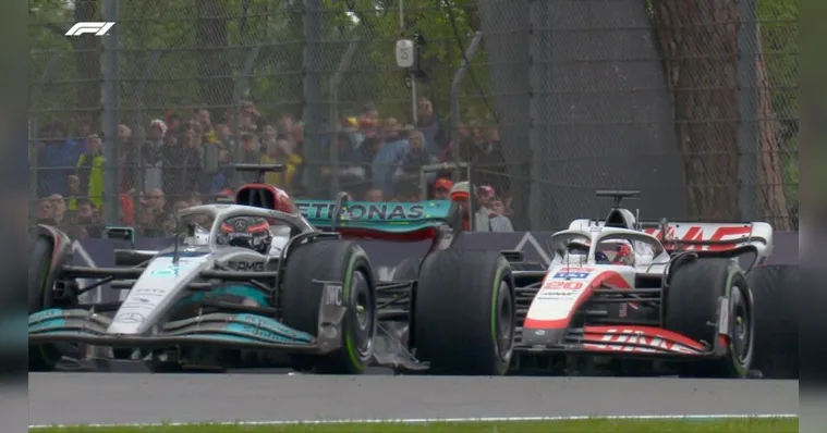 Imagem ilustrativa da notícia Fórmula 1: Max Verstappen vence GP da Emilia-Romagna 