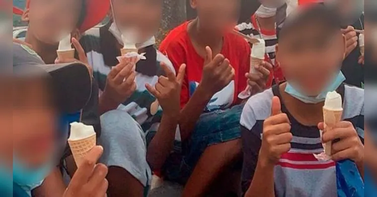 Imagem ilustrativa da notícia Crianças pretas são barradas em brinquedo de shopping