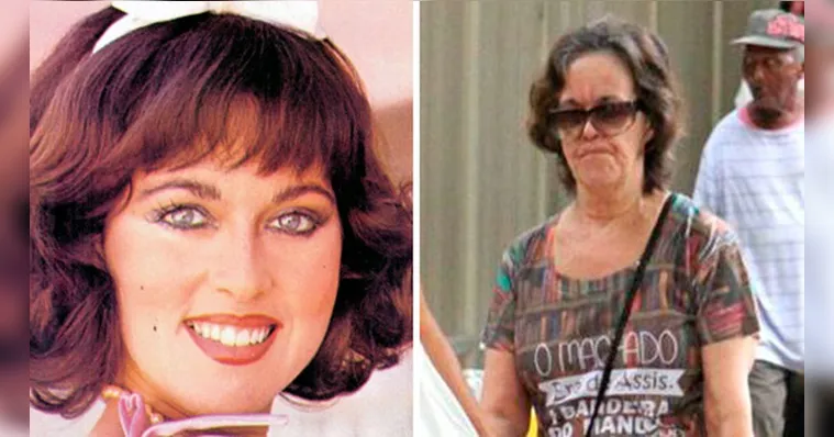 Imagem ilustrativa da notícia Morre
a atriz Djenane Machado, a Bebel de “A Grande Família”