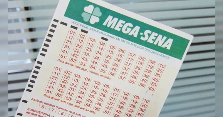 Imagem ilustrativa da notícia Mega-Sena acumula e vai a R$ 190 milhões; veja dezenas