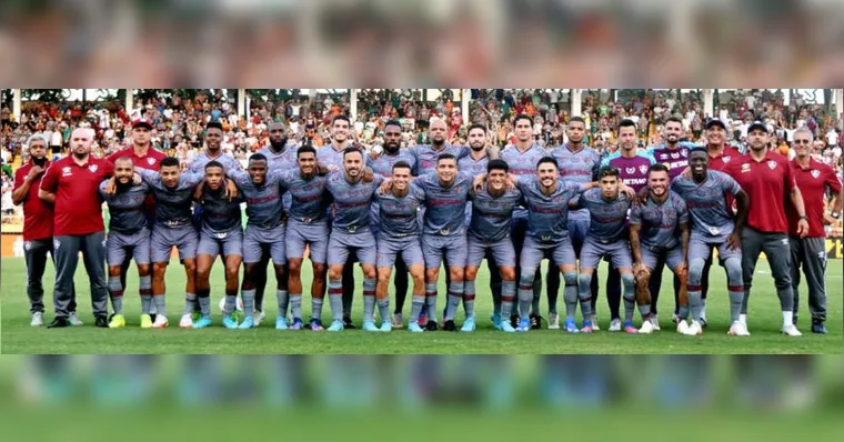 Imagem ilustrativa da notícia Fluminense vence o Resende e é campeão da Taça Guanabara