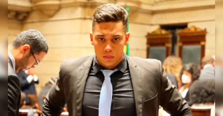 Imagem ilustrativa da notícia MP denuncia Gabriel Monteiro por filmar sexo com adolescente