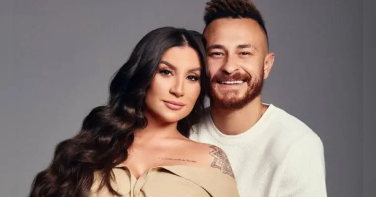Imagem ilustrativa da notícia Bianca Andrade e Fred anunciam separação