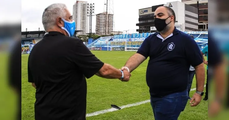 Imagem ilustrativa da notícia Presidentes destacam apoio do Governo aos clubes na Série C