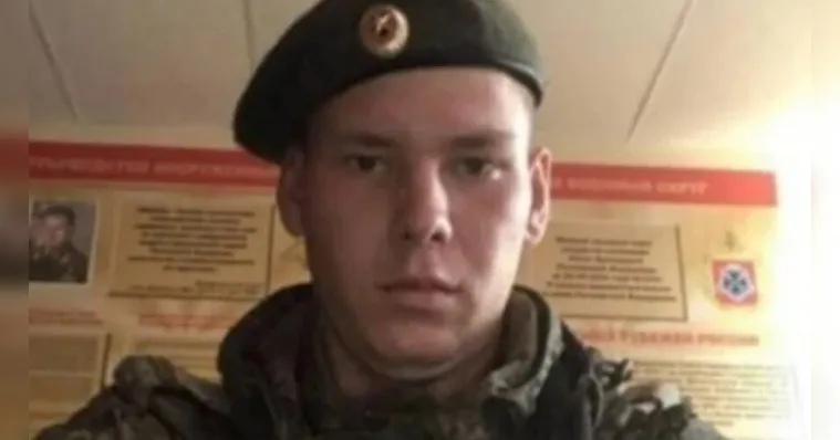 Imagem ilustrativa da notícia Soldado da Rússia é preso por gravar estupro de bebê