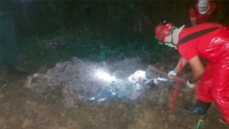 Imagem ilustrativa da notícia Cortadores de cana acham corpo sem cabeça em cidade do Pará
