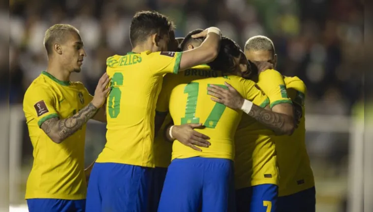 Imagem ilustrativa da notícia Brasil conhece adversários da Copa do Mundo. Veja os grupos