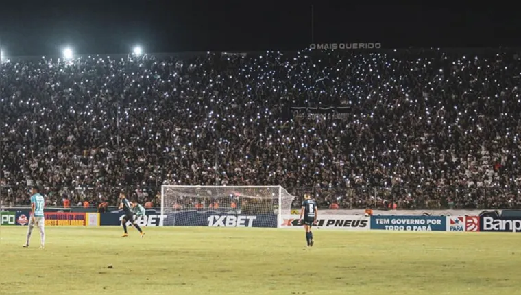 Imagem ilustrativa da notícia Remo X Cruzeiro-MG tem preços de ingressos definidos