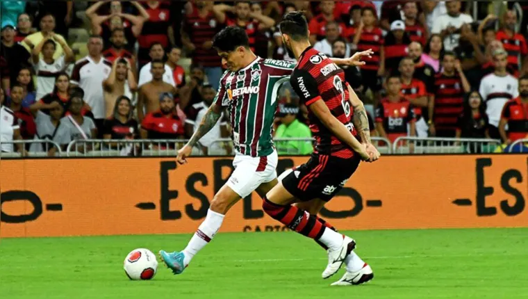 Imagem ilustrativa da notícia Fluminense impede tetra do Fla e é campeão carioca