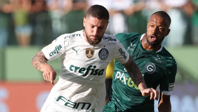 Imagem ilustrativa da notícia Palmeiras tropeça e segue sem vencer na Série A