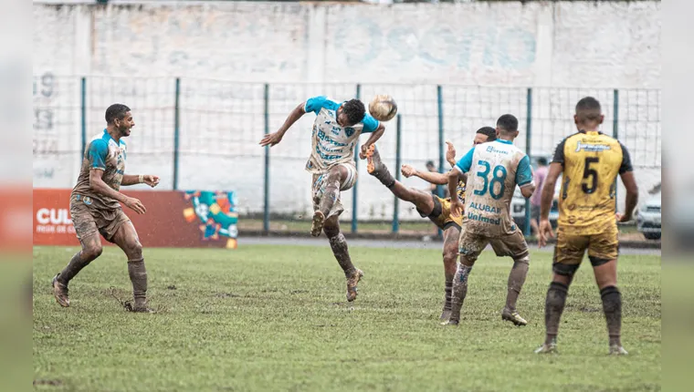 Imagem ilustrativa da notícia Após reclamação do Paysandu, estádio é fechado no Pará