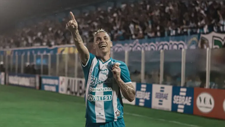 Imagem ilustrativa da notícia Súmula dá gol a atacante do Paysandu após longo jejum