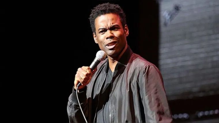 Imagem ilustrativa da notícia Cresce venda de ingressos para show de Chris Rock após tapa