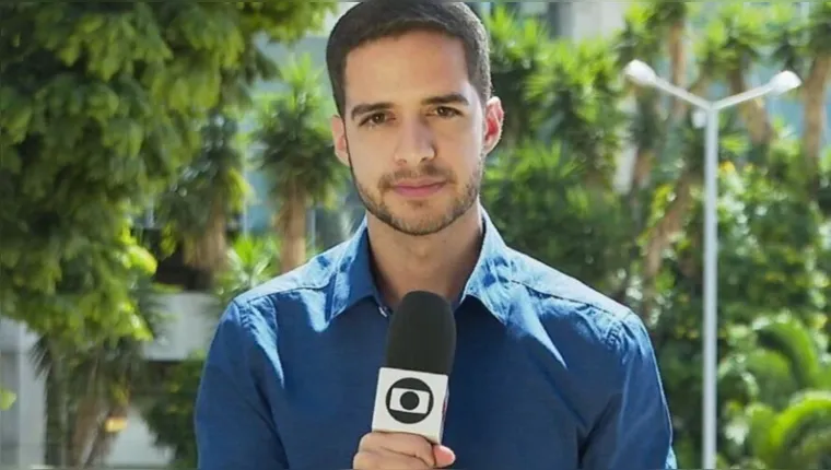 Imagem ilustrativa da notícia Repórter da TV Globo que foi esfaqueado volta para a UTI