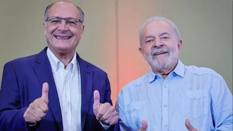 Imagem ilustrativa da notícia Alckimin é indicado por PSB para ser vice na chapa de Lula
