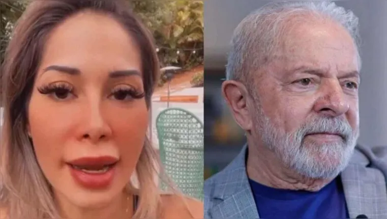 Imagem ilustrativa da notícia Maíra
e Arthur respondem acusação de Lula sobre uso de robôs
