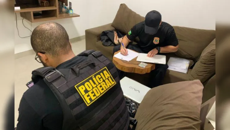 Imagem ilustrativa da notícia Operação da PF investiga fraudes no Fundeb no Pará