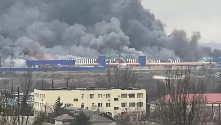 Imagem ilustrativa da notícia Rússia anuncia cessar fogo em duas cidades ucranianas
