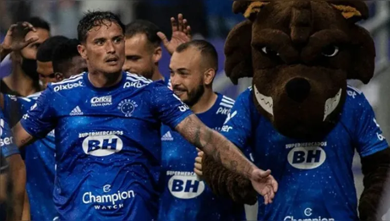 Imagem ilustrativa da notícia Quebrar Tabu: Cruzeiro está pronto para enfrentar o Remo