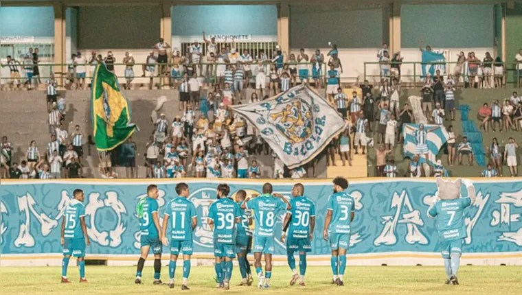 Imagem ilustrativa da notícia Paysandu enfrenta o ABC-RN em busca da 2ª vitória na Série C