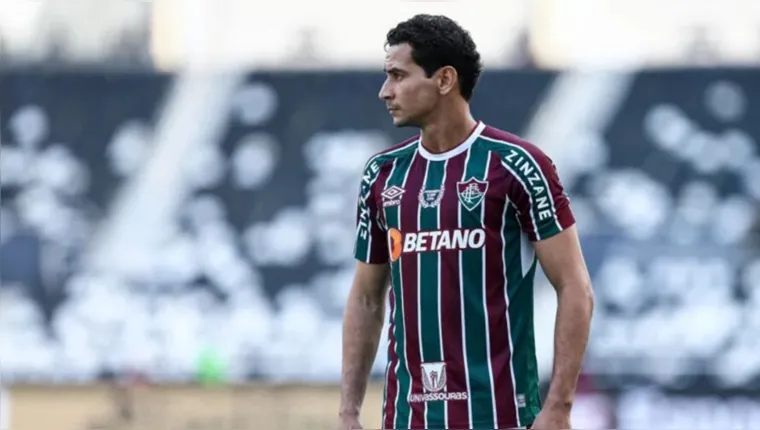Imagem ilustrativa da notícia Ganso "ressuscita" e faz partida perfeita contra o Botafogo