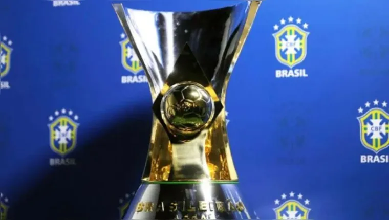 Imagem ilustrativa da notícia CBF divulga as primeiras rodadas do Brasileirão Série A