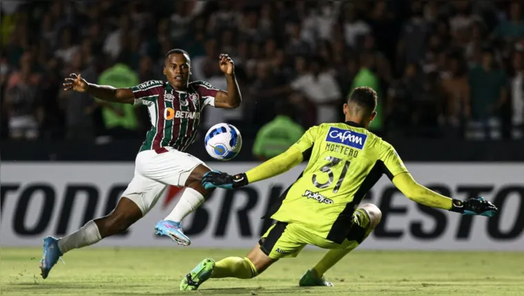 Imagem ilustrativa da notícia Fluminense elimina Milionários e avança na Pré-Libertadores