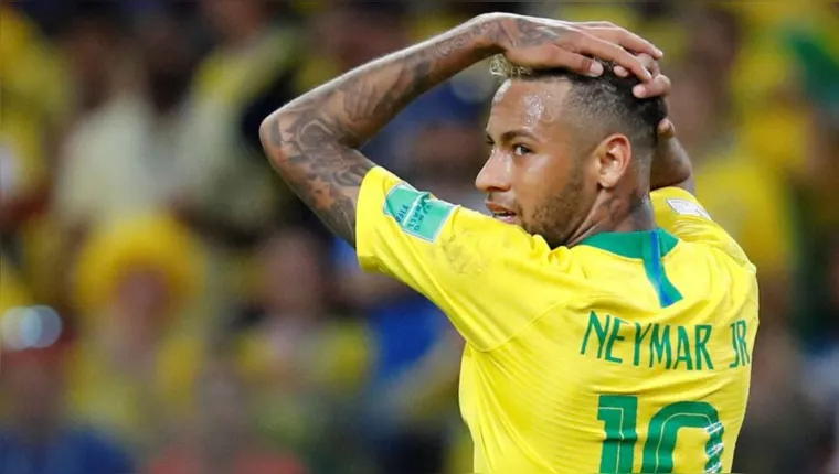 Imagem ilustrativa da notícia Neymar fora da Copa do Mundo? Previsão preocupa torcedores