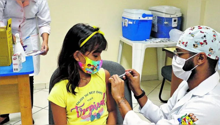 Imagem ilustrativa da notícia Vacinação contra Covid-19 continua em Belém; saiba onde!
