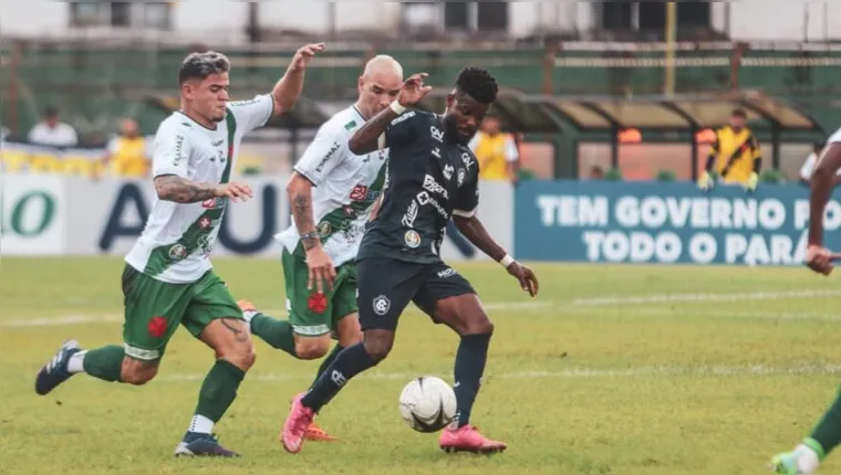 Imagem ilustrativa da notícia Remo vence a Tuna e abre vantagem em semifinal do Parazão