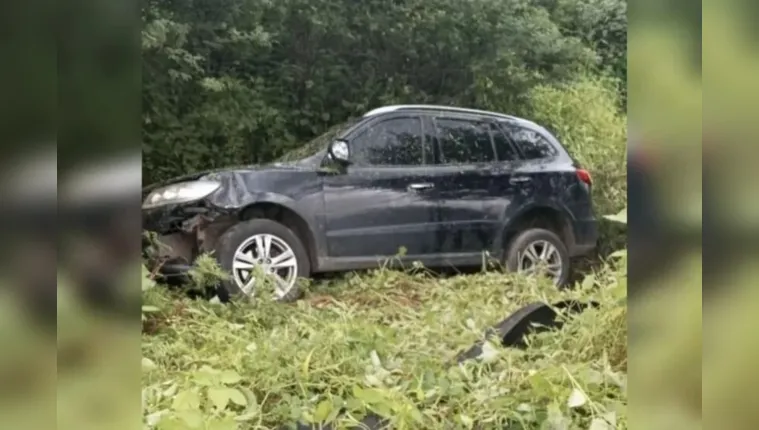 Imagem ilustrativa da notícia Ator de Pantanal sofre acidente de carro no Ceará