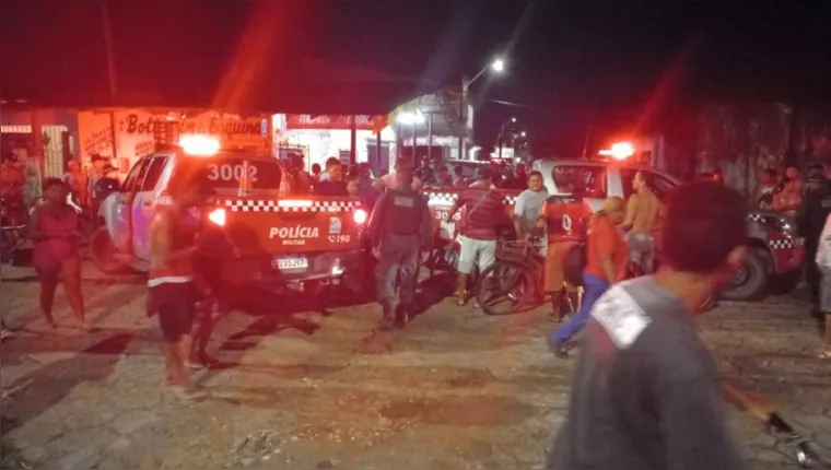 Imagem ilustrativa da notícia Sargento da PM é morto e duas pessoas feridas em Ananindeua