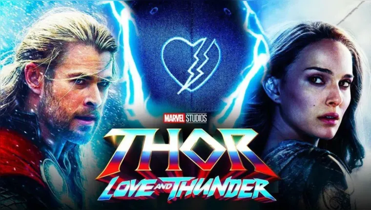 Imagem ilustrativa da notícia Thor: Amor e Trovão ganha teaser com rock, ação e heroína